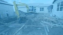 Swimming Pool Removal Buffalo, NY