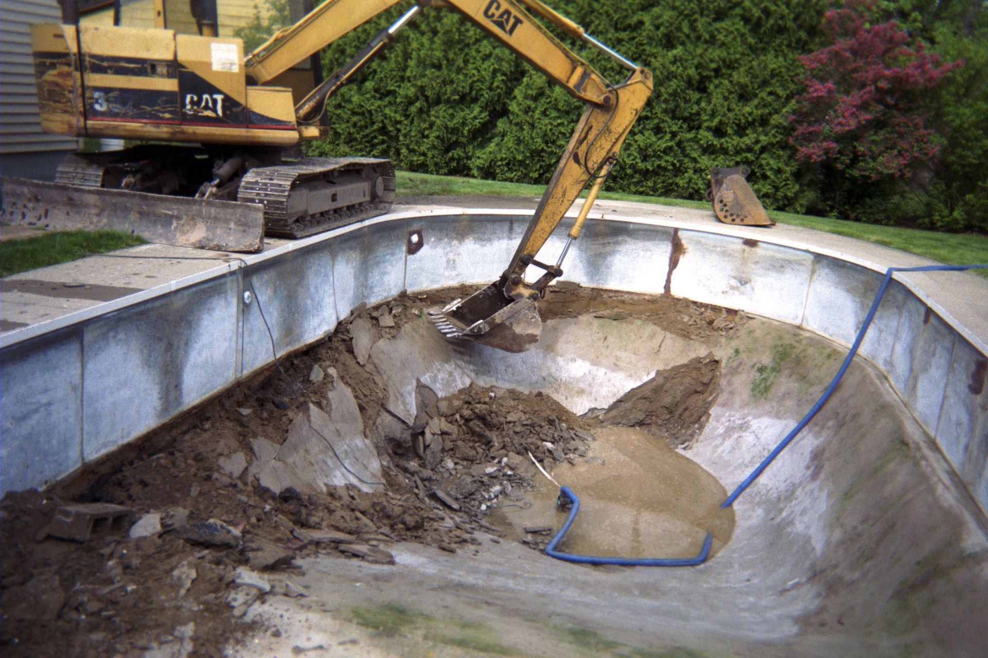 Site Excavation | Buffalo, NY
