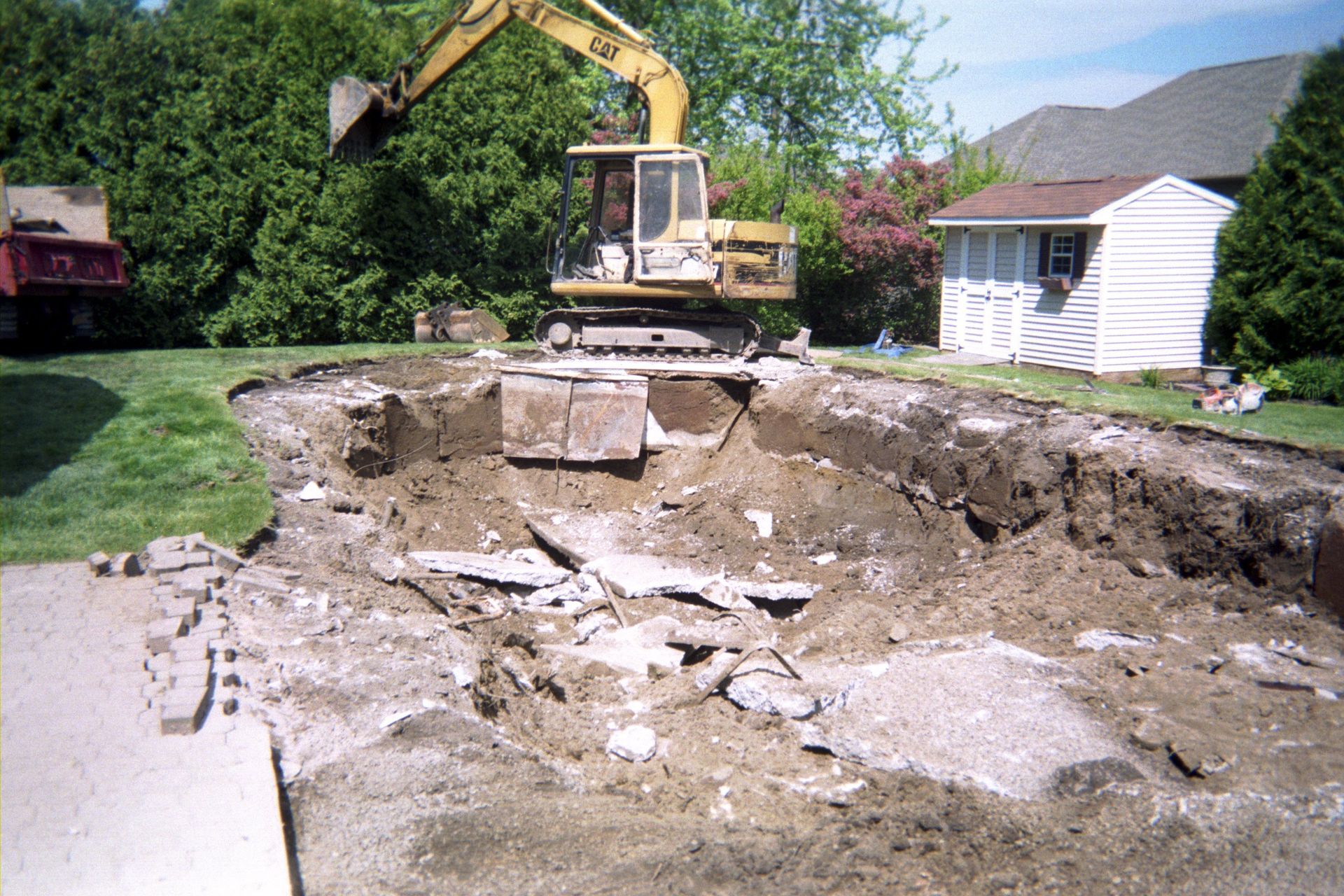 Site Excavation | Buffalo, NY