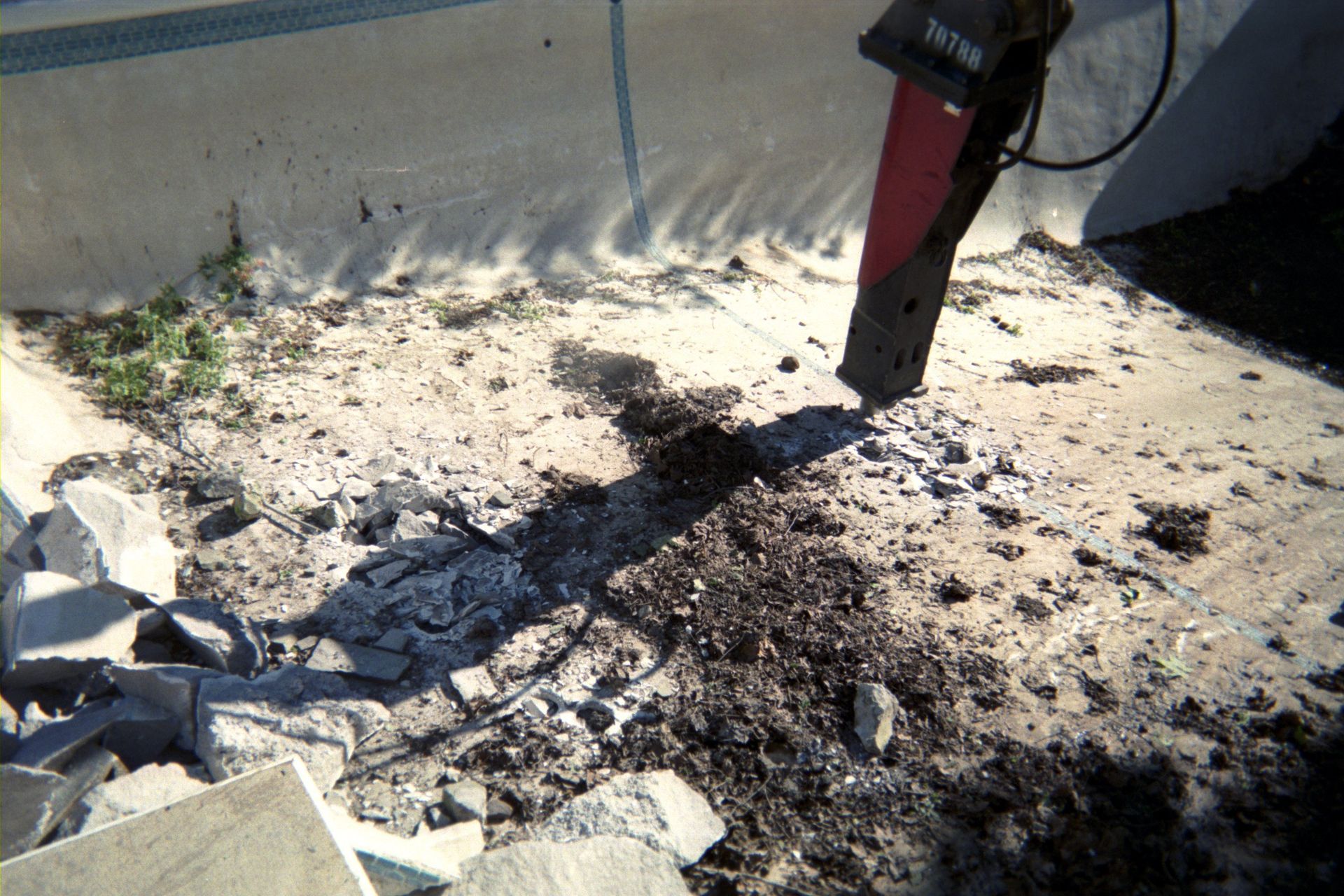 Swimming Pool Removal | Buffalo, NY