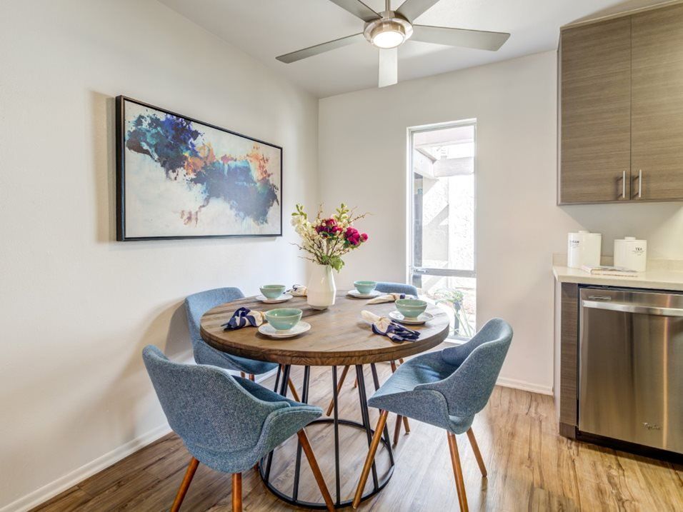 Dining | Terra at Austin