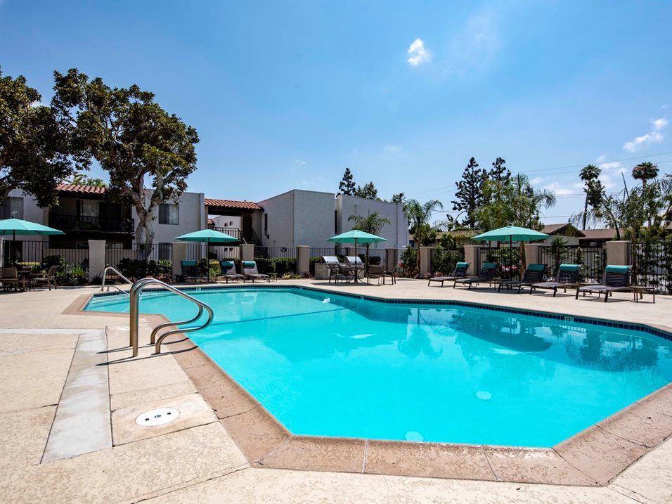 View Interior and Exterior Images of our Tustin, CA Apartments