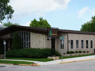 McKenzies Portage Funeral Chapel Exterior Street View