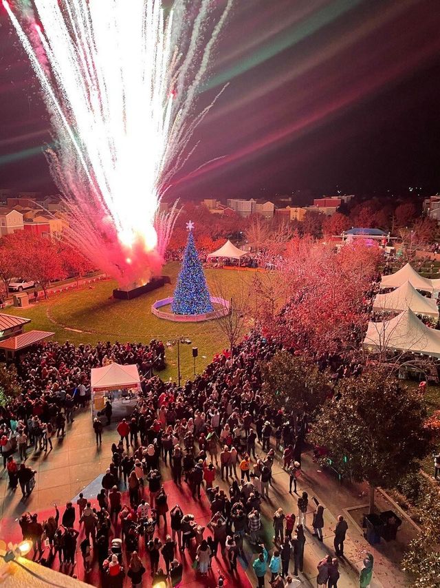 Rancho Cordova Christmas Tree Lighting 2022 Rancho Cordova Christmas Tree Lighting