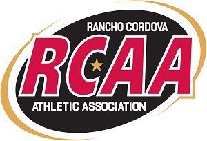 Rancho Cordova Athletic Association logo