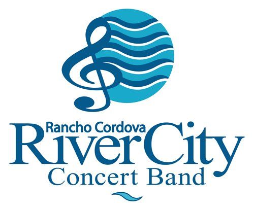 Rancho Cordova River City Concert Band logo