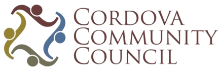 Cordova Community Council logo