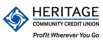 Heritage Community Credit Union logo