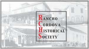 Rancho Cordova Historical Society logo