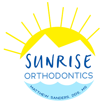 Sunrise Orthodontics logo