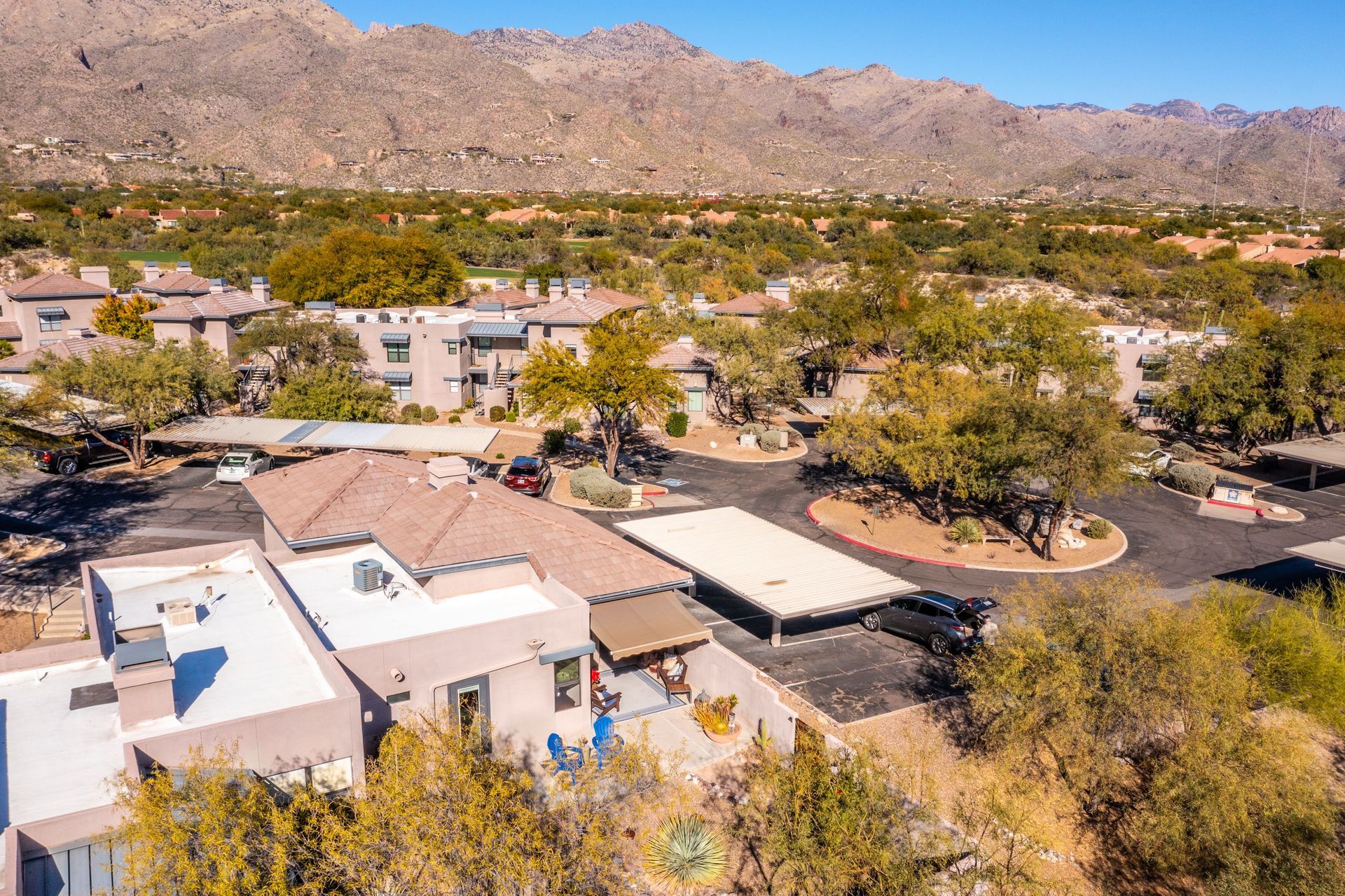 vacation home in Tucson Arizona