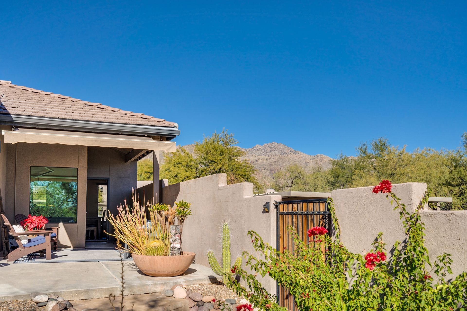 vacation in Tucson arizona