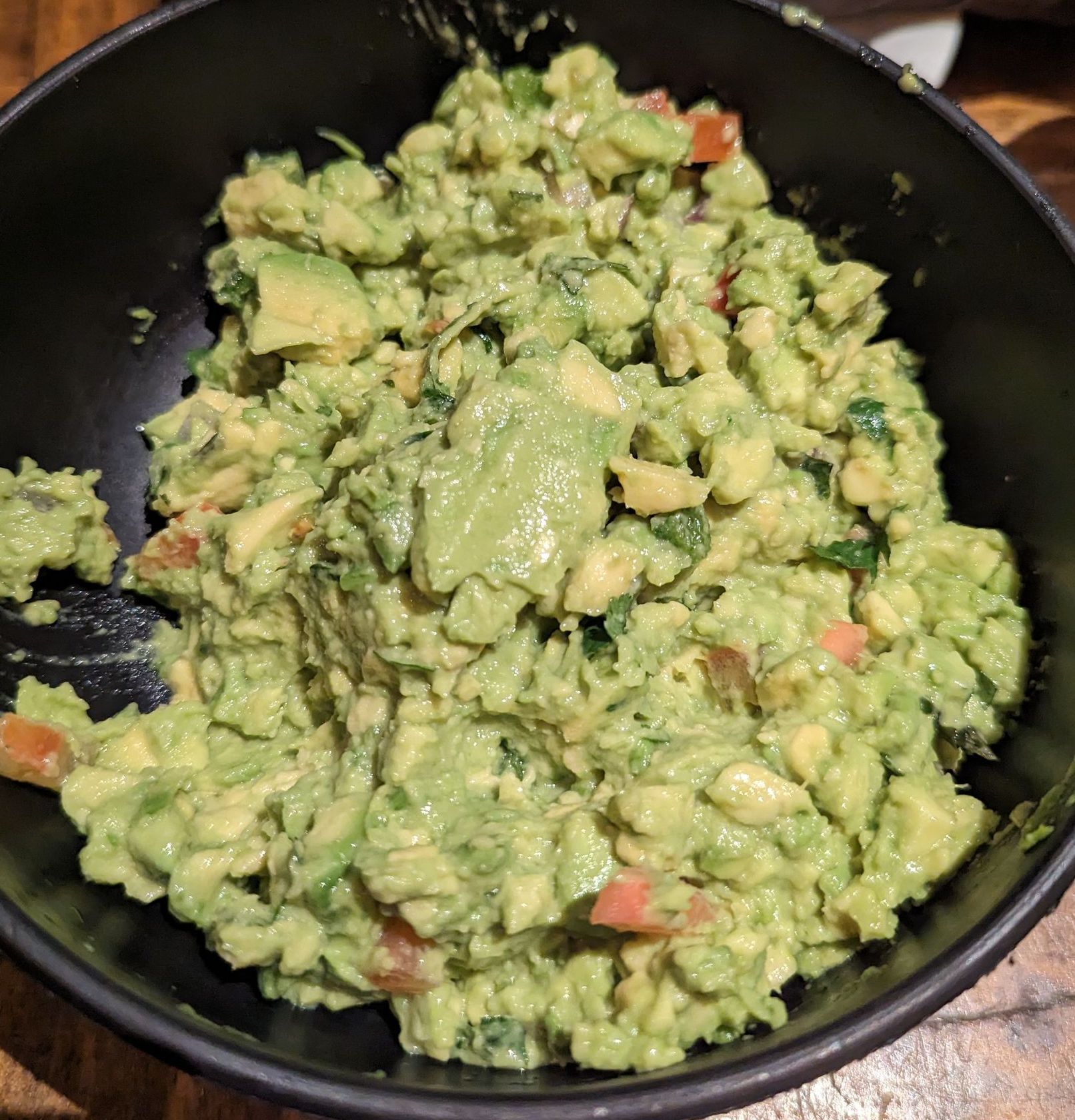 guacamole at el charro