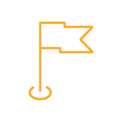 Golf course adjacent to VRBO tucson