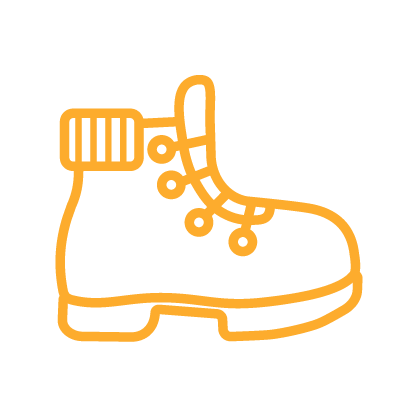 Easy walk from Airbnb Tucson to pool and restaurants