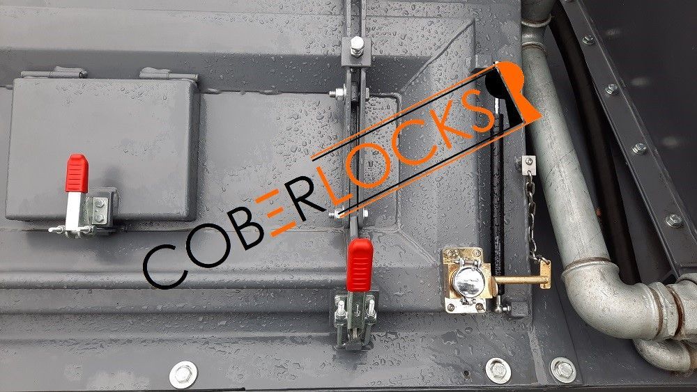 Coberlocks - Interblocco di sicurezza mescolatore