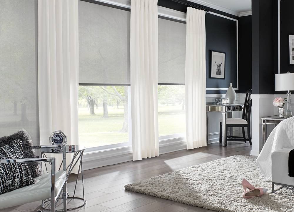 Roller & Solar Shades | Promaster Window Decor