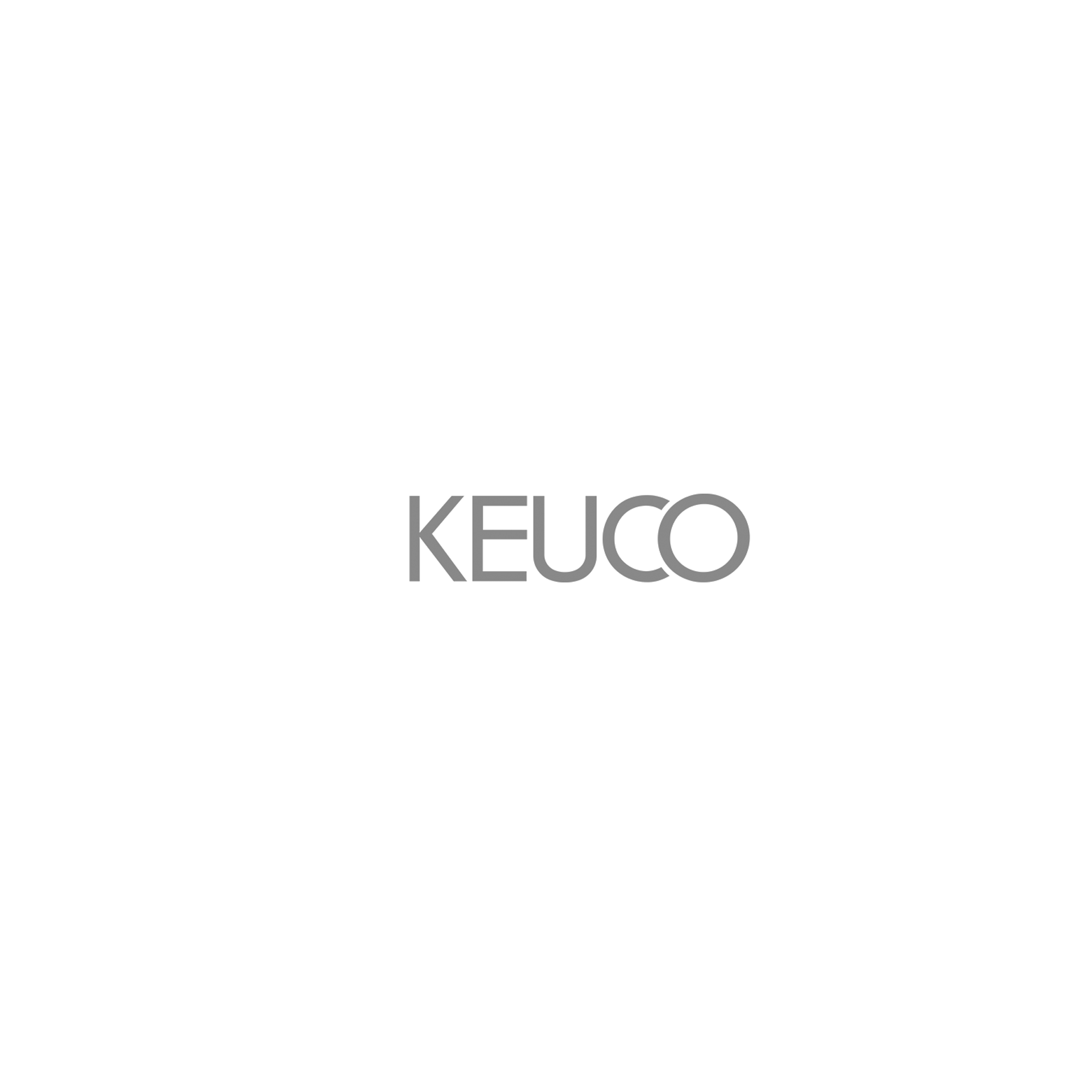 The keuco logo is on a white background.