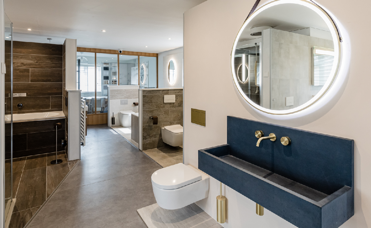 WHAT WE DO At Aquatec Bathrooms we specialise in creating contemporary ...