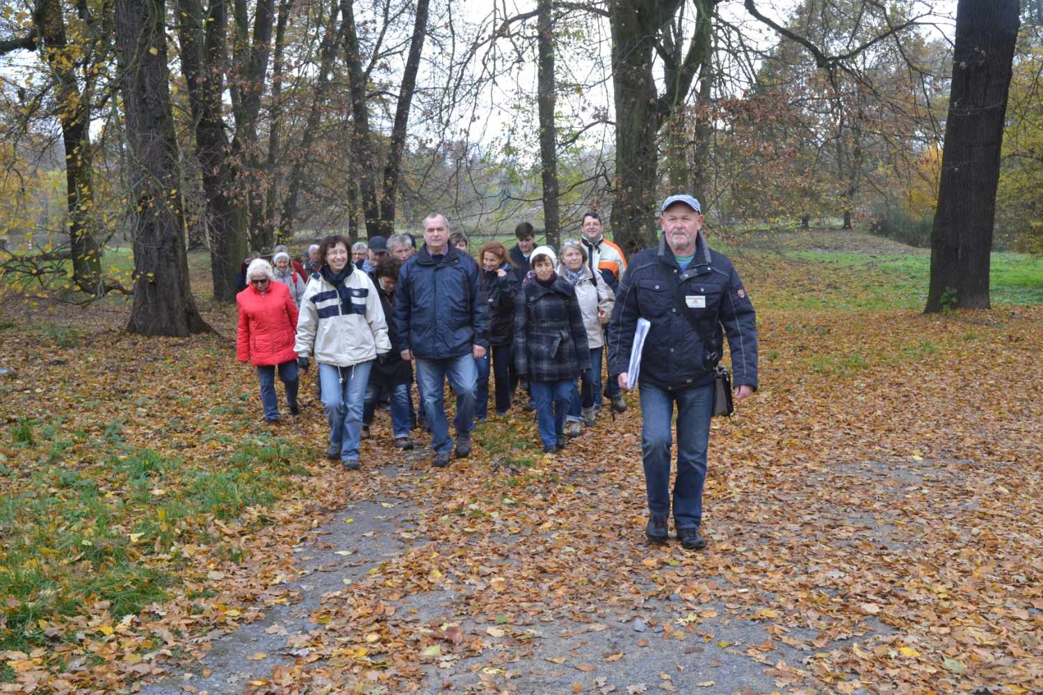 Geopark Wanderung