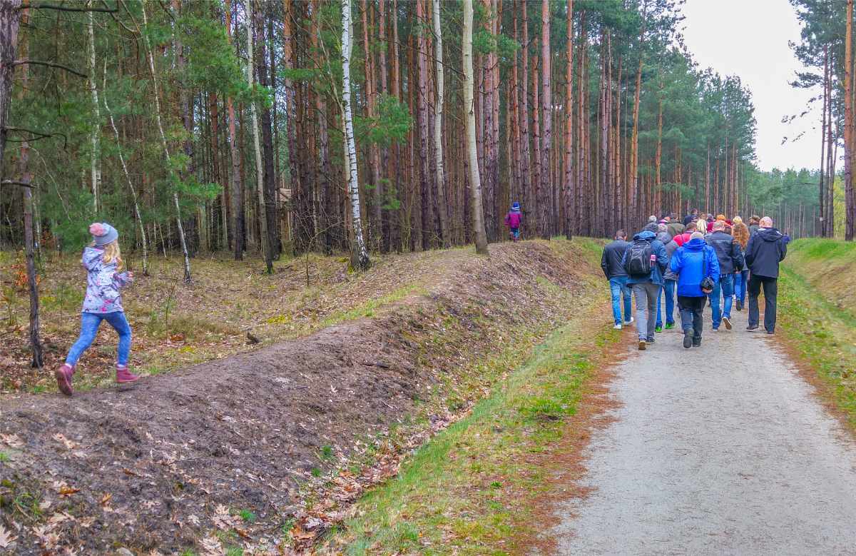 Geopark Wanderung