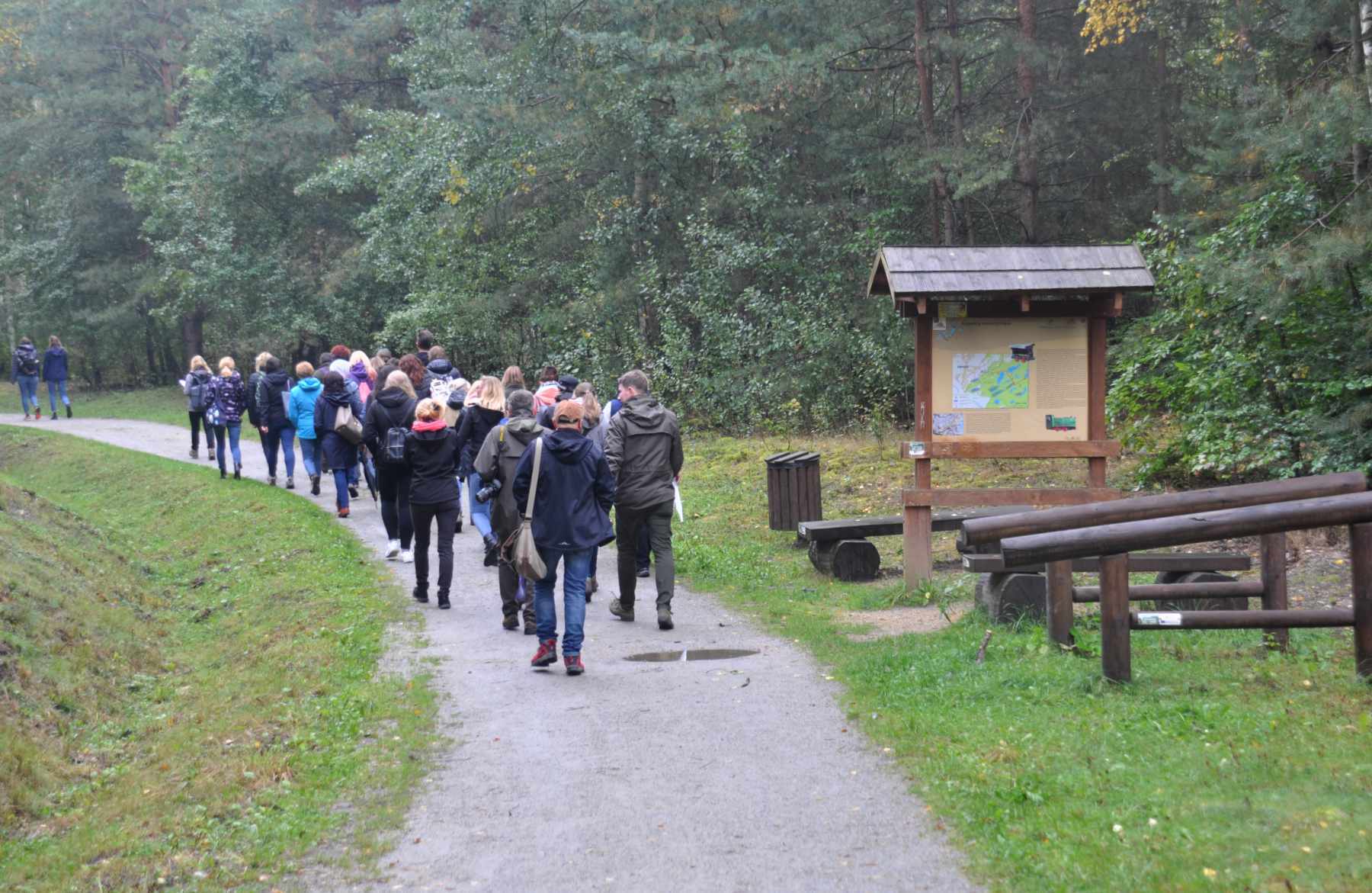 Geopark Wanderung