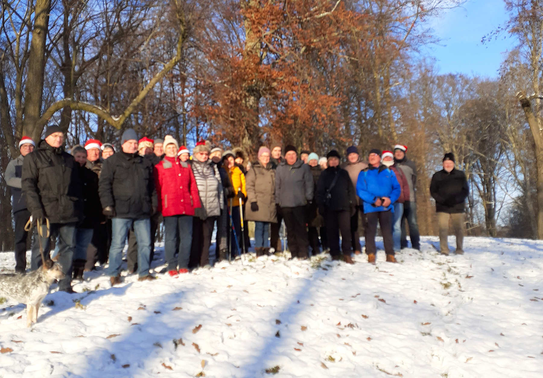 Geopark Wanderung