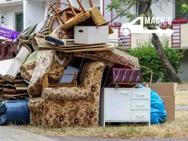 estate cleanout
