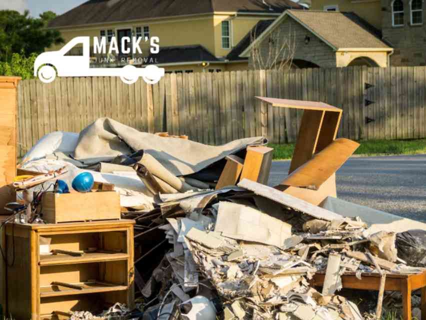 junk removal