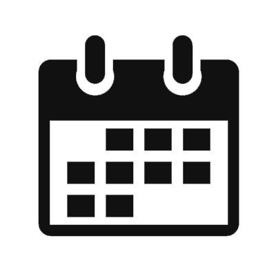 calendar icon