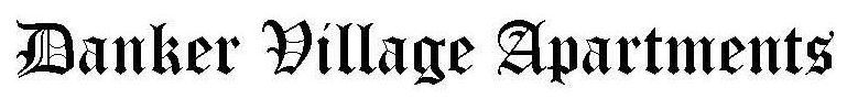 Danker Village Apartments logo