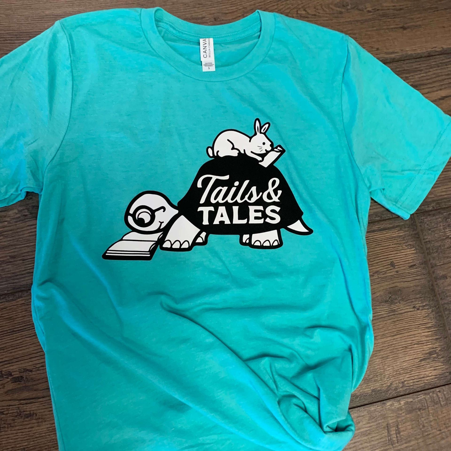 Printed Tails And Tales — Princeton, IN — Make Your Mark