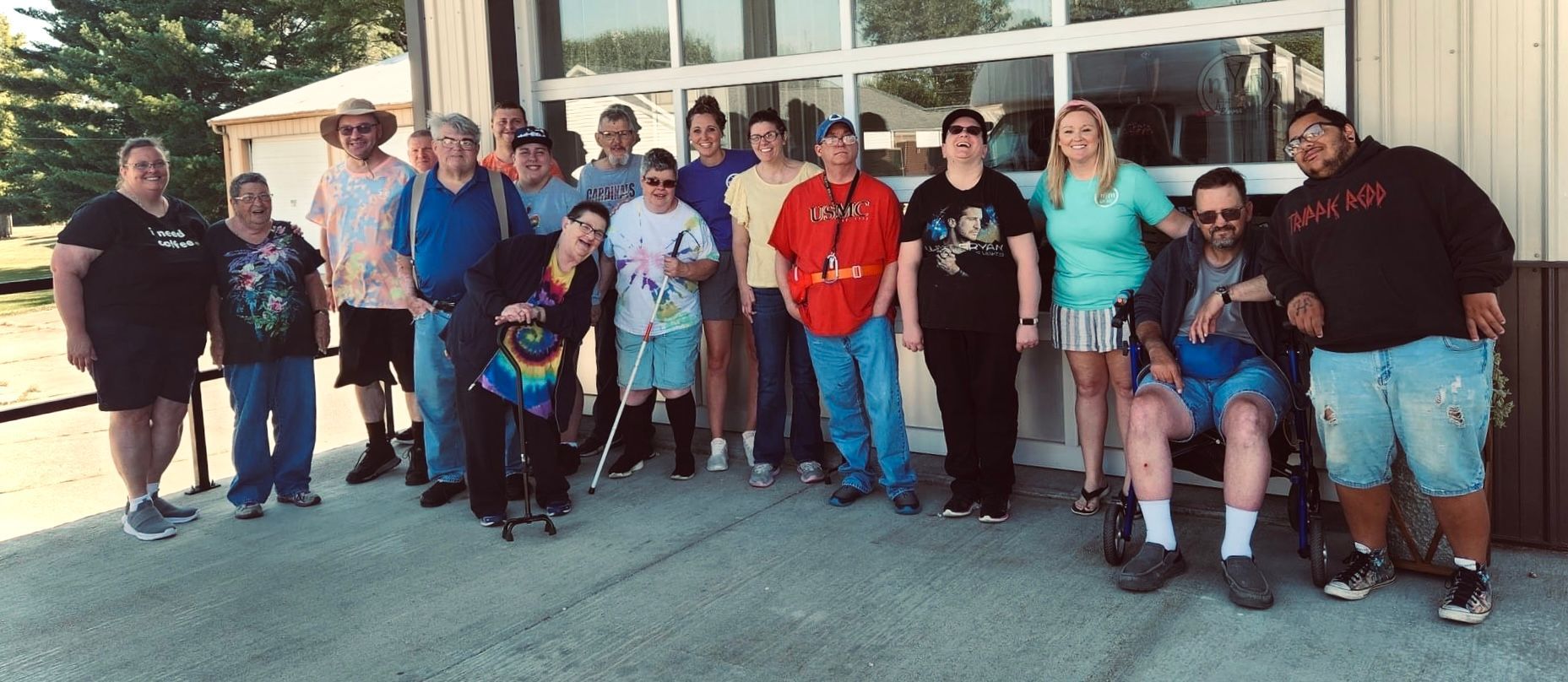 Group Photo - Princeton, IN - MYM