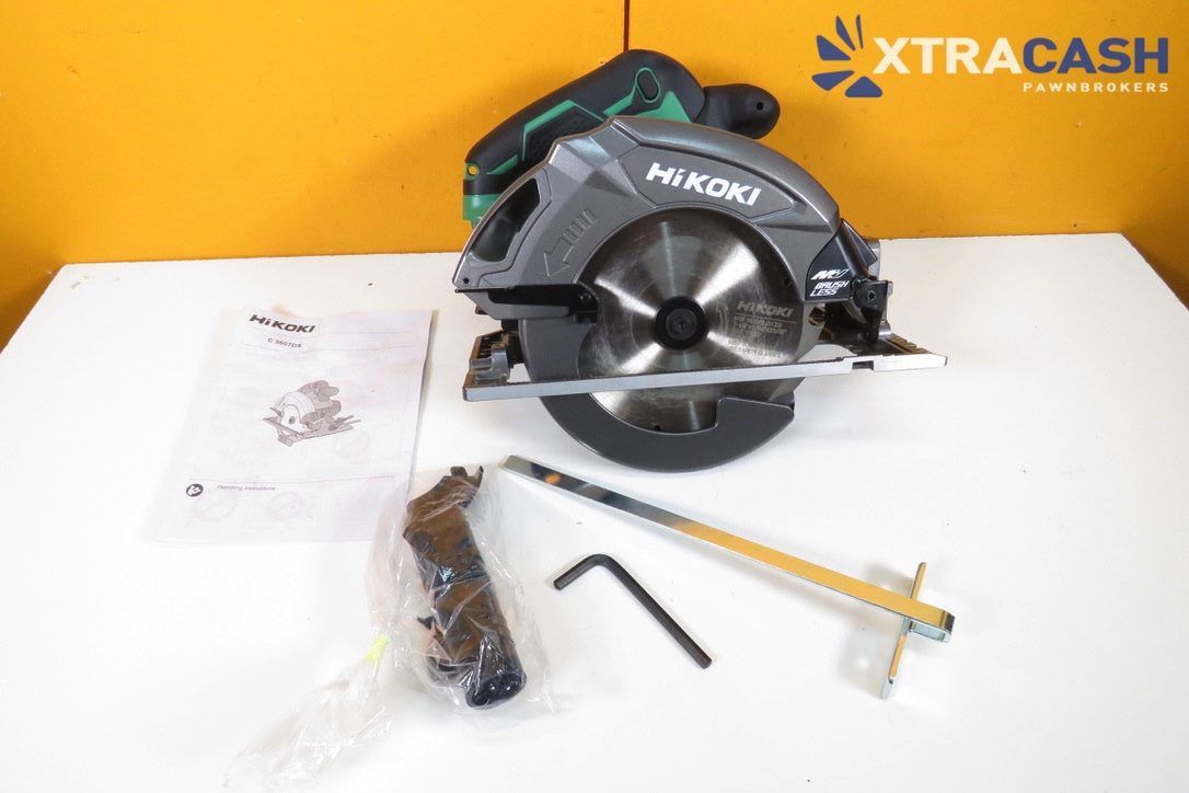 Battery circular saw