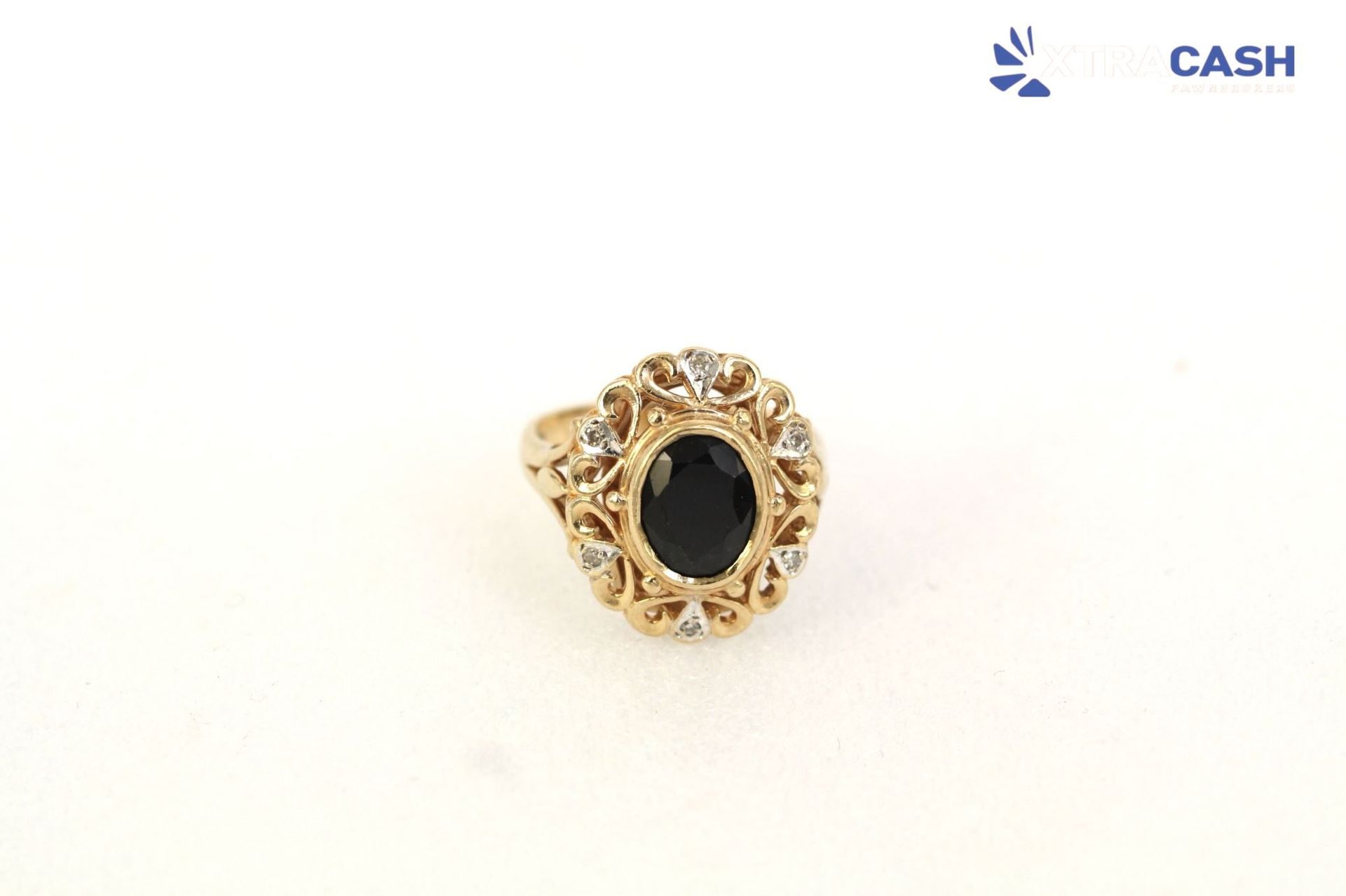 Yellow Gold Ring