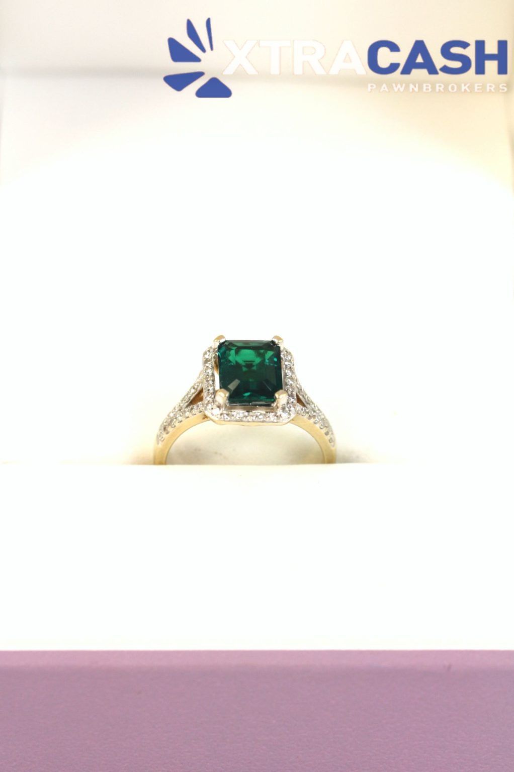 Yellow Gold Ring