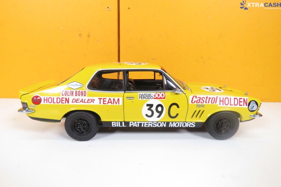 Auto Art Holden LC Torana GTR XU-1 1970 Haride-Ferodo 500