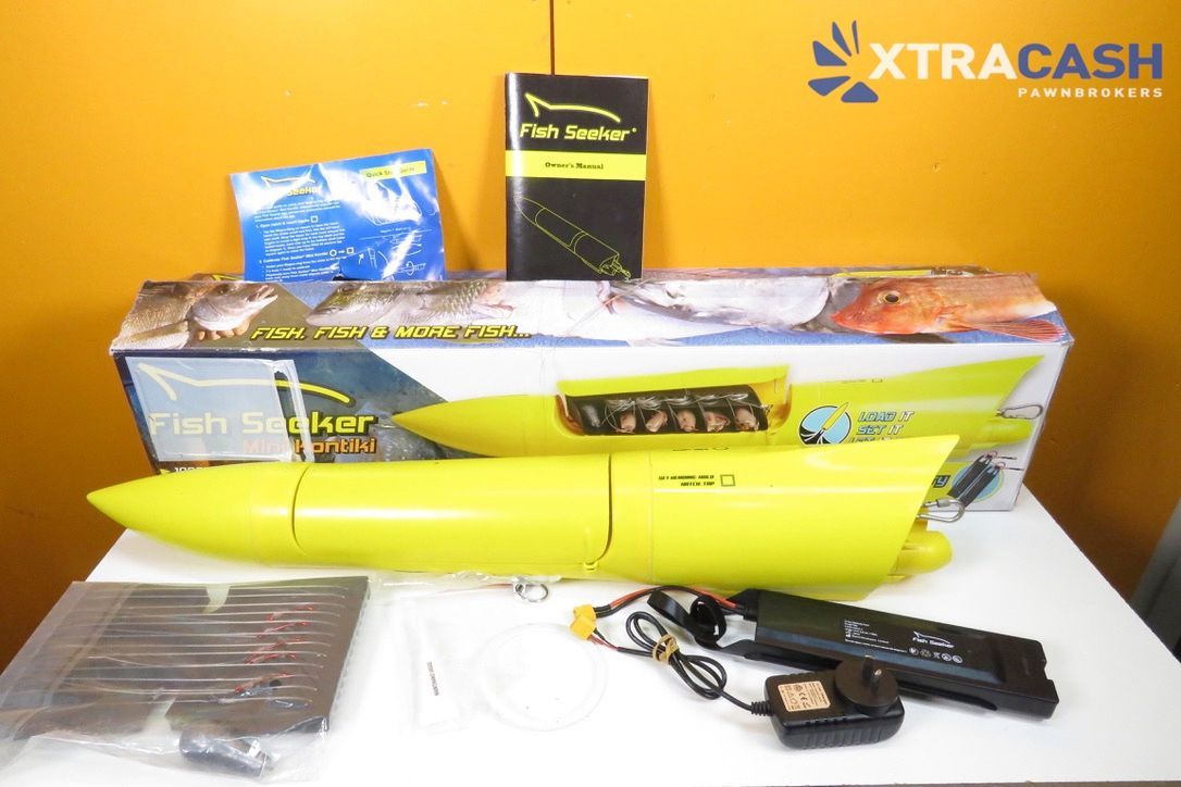 Fishing, Fly Rods and Kontiki's