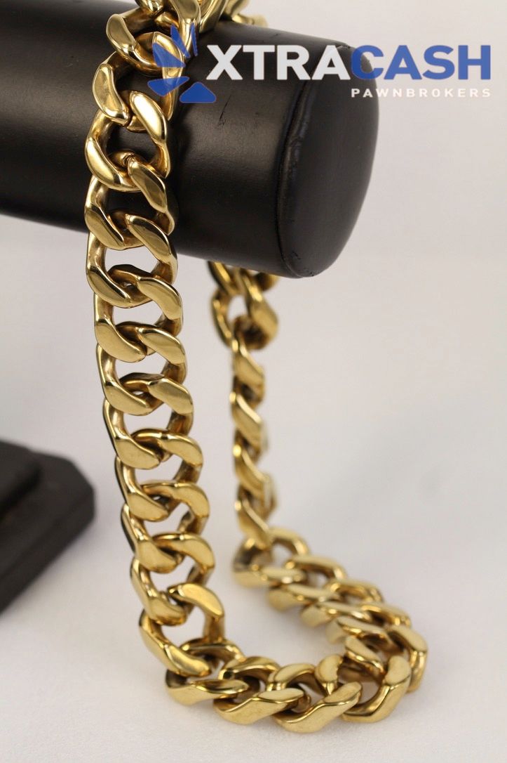 Culture Kings RIOT Vitaly Unisex Chain