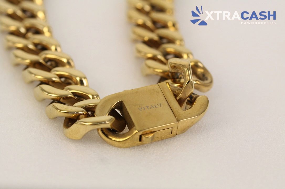 Culture Kings RIOT Vitaly Unisex Chain
