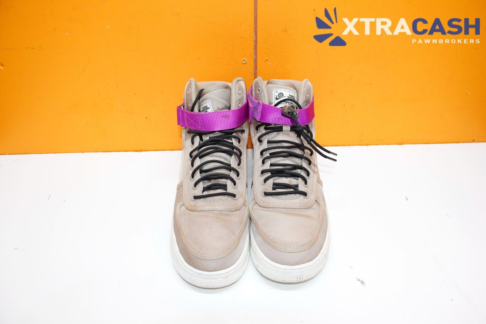 Nike Air Force 1 High Moving Company Collection 'Beige' DV0790-200