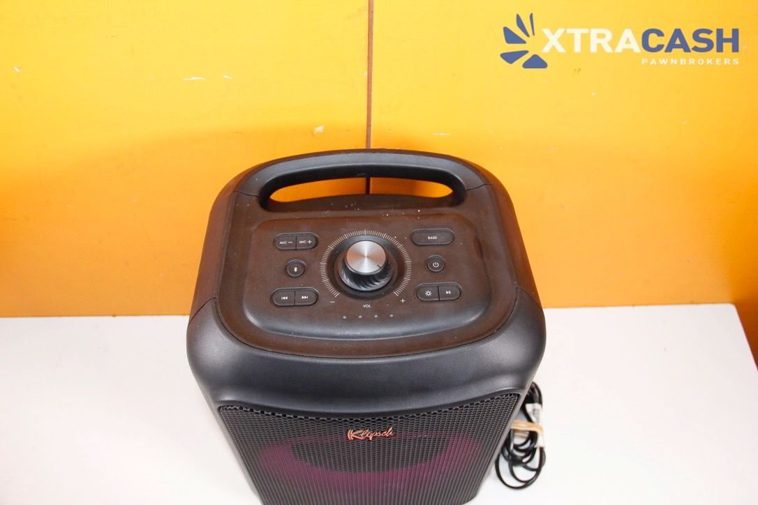 Klipsch portable bluetooth speaker GIG-XL