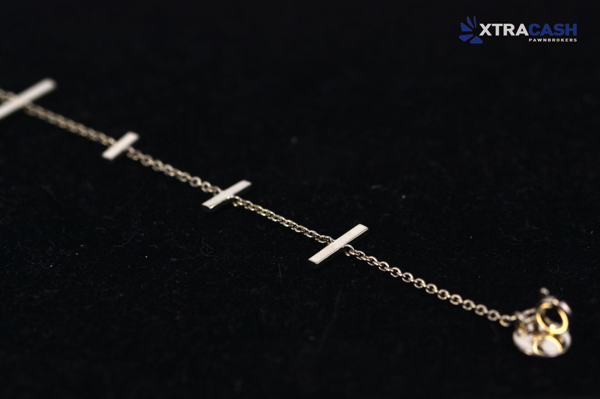 Rosefield Sterling Silver Bracelet