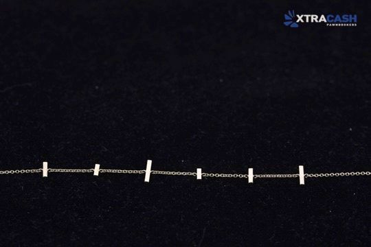 Rosefield Sterling Silver Bracelet