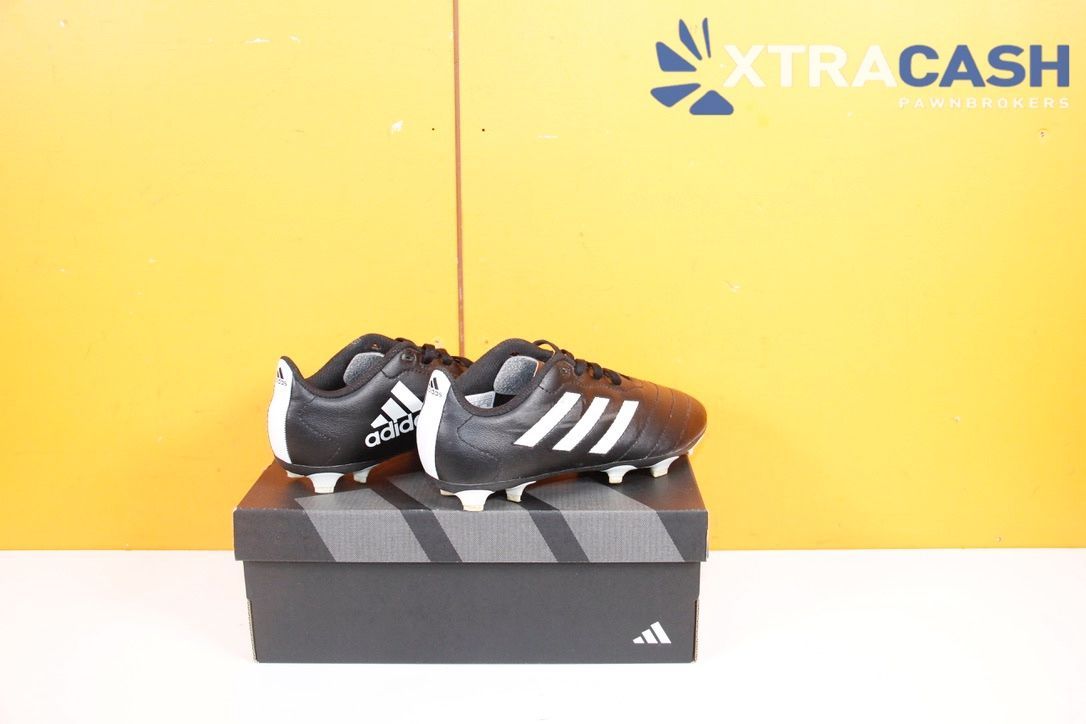 Adidas Predator Club FxG Kids Black Football Boots - IG5429