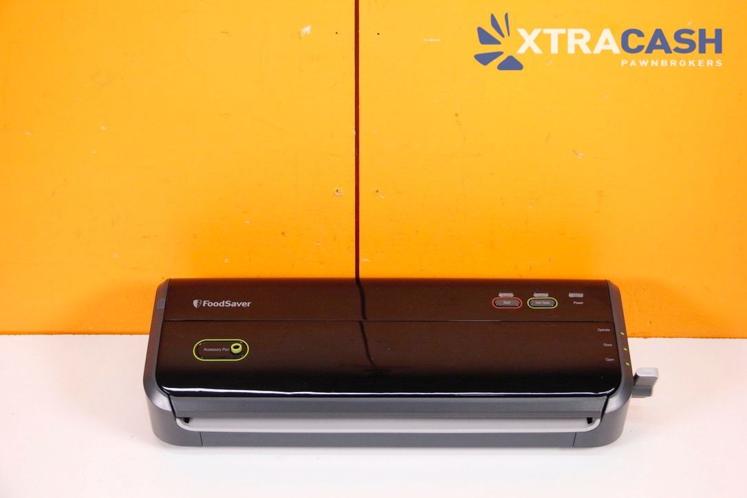 FoodSaver VS4500 Lock and Seal Vacuum Sealer