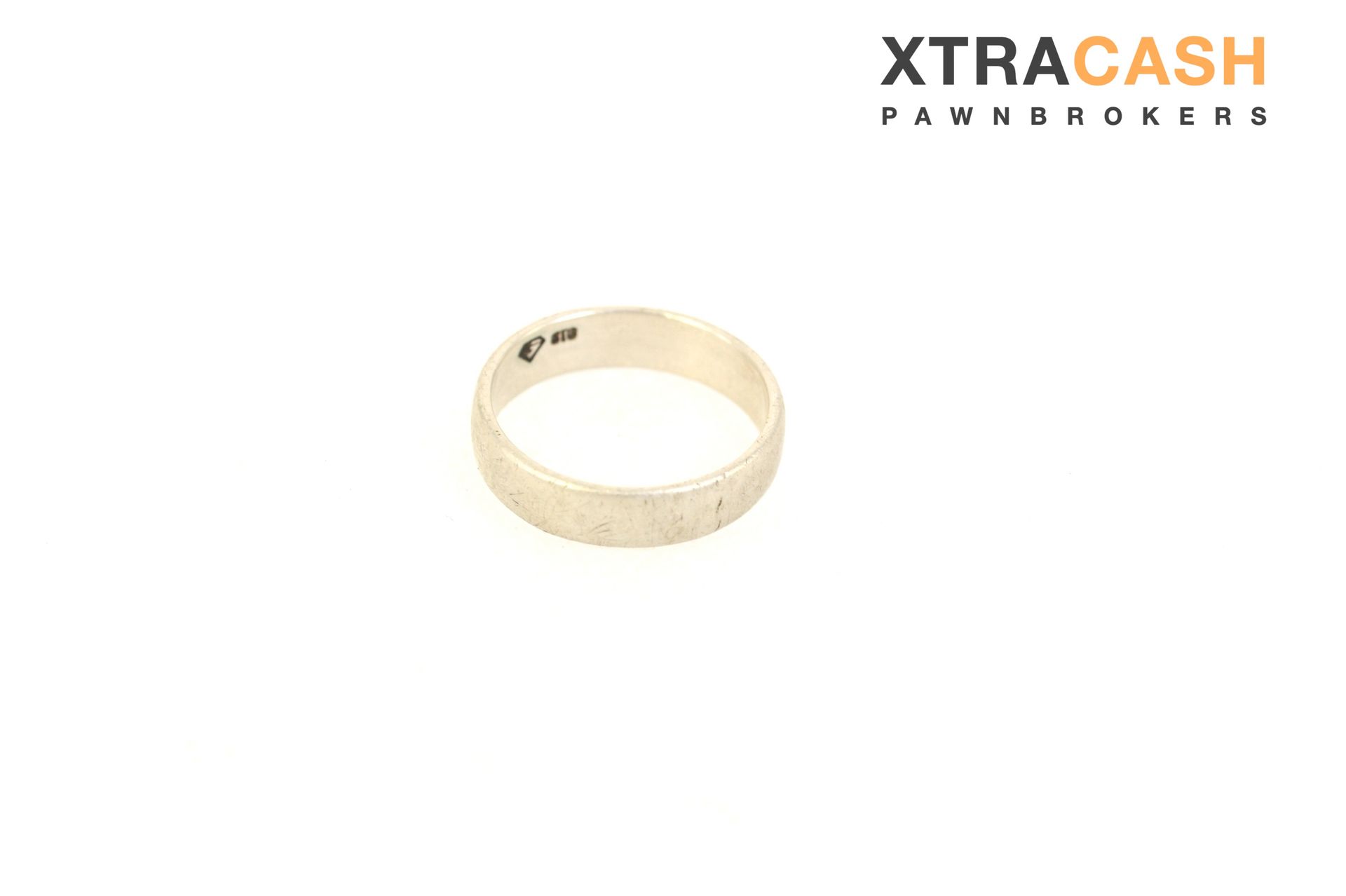 Sterling Silver Band