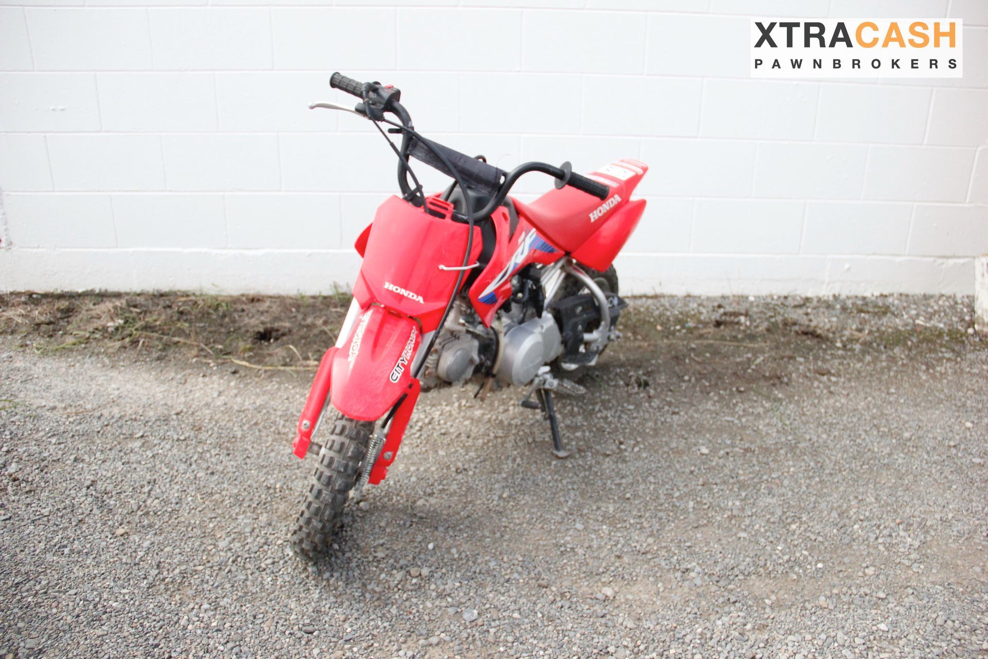 Honda CRF50F Kids Off-Road Motorbike 2023