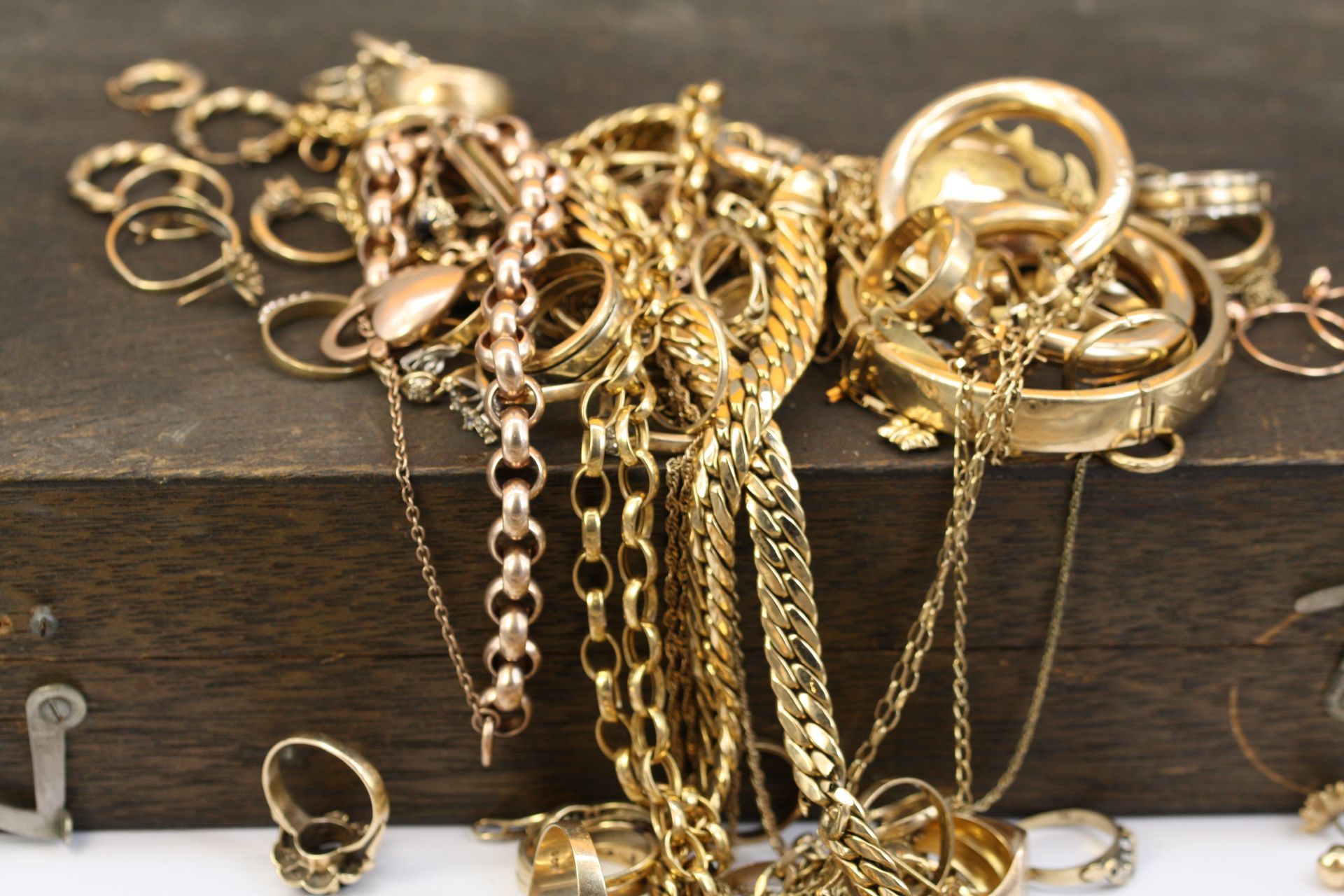 Gold Jewellery
