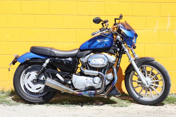 Motorbike
